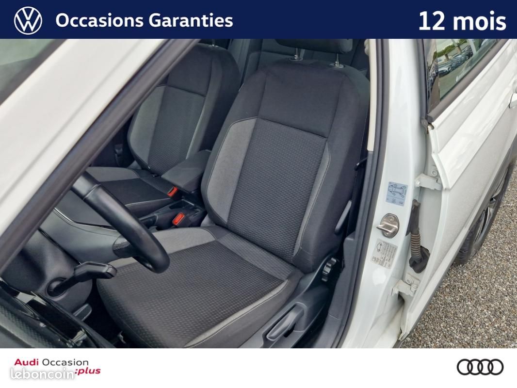 Volkswagen Taigo 1.0 TSI 110 BVM6 Life Plus 5p (image 30)