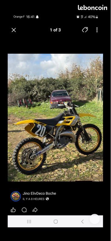 125 gasgas (image 2)