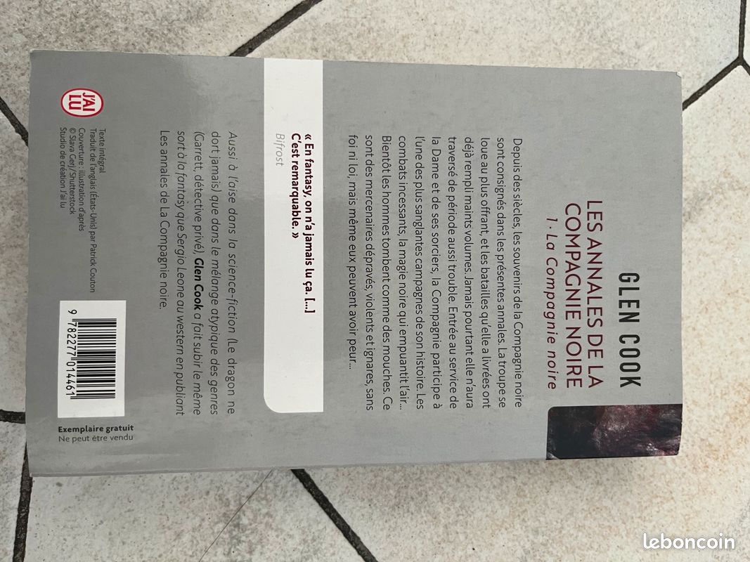 Lot de 4 livres Moka L’Ecolier Assassin (image 4)