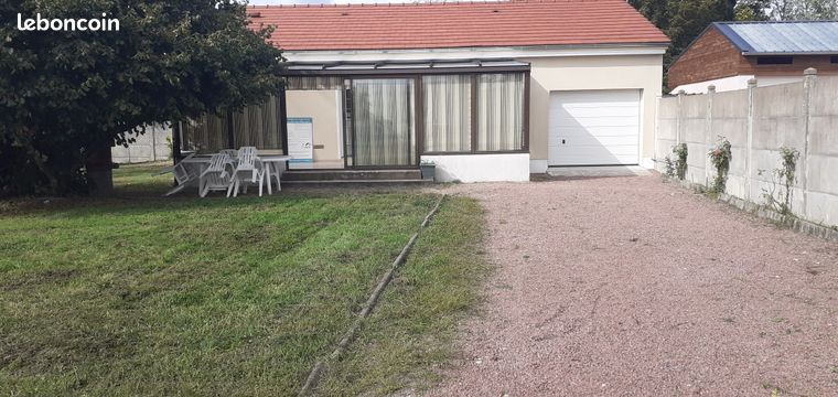 Maison plain pied