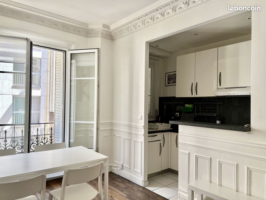 Appartement 3 pièces 47 m² · à Paris · 47 m² · 450 000 €