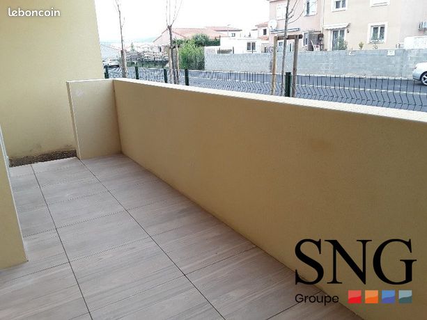 Appartement 2 pièces 39 m²