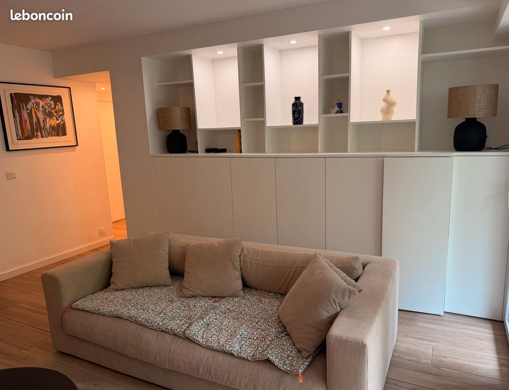 Appartement 2 pièces 44 m² · à Biarritz · 44 m² · 1 140 €/mois