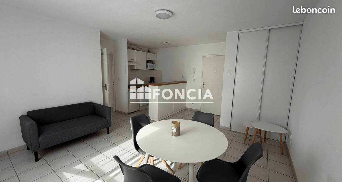 Appartement 2 pièces 38 m² · à Angoulême · 38 m² · 550 €/mois