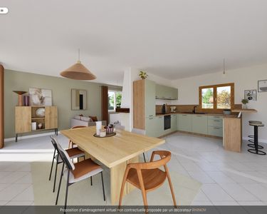 Maison 415 000 € - 108 m²