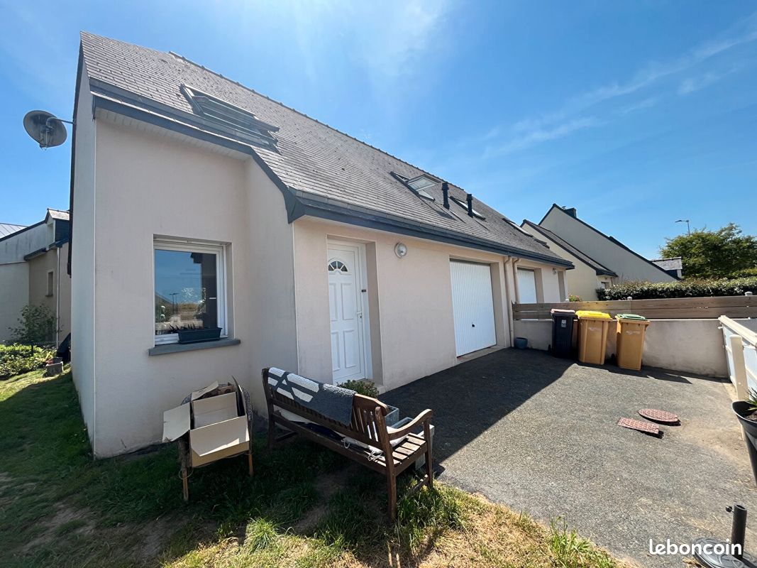 Maison 4 pièces 71 m² · à Yffiniac · 71 m² · 199 500 €