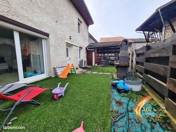 Maison de village 4 pièces 133 m²