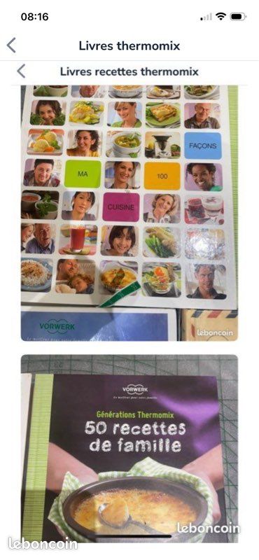 Livres thermomix (image 2)