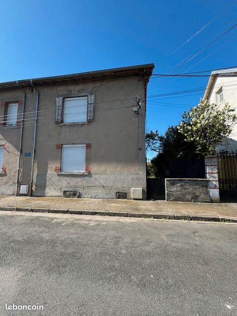 Maison 5 pièces 94 m² · à Lunéville · 94 m² · 114 000 €