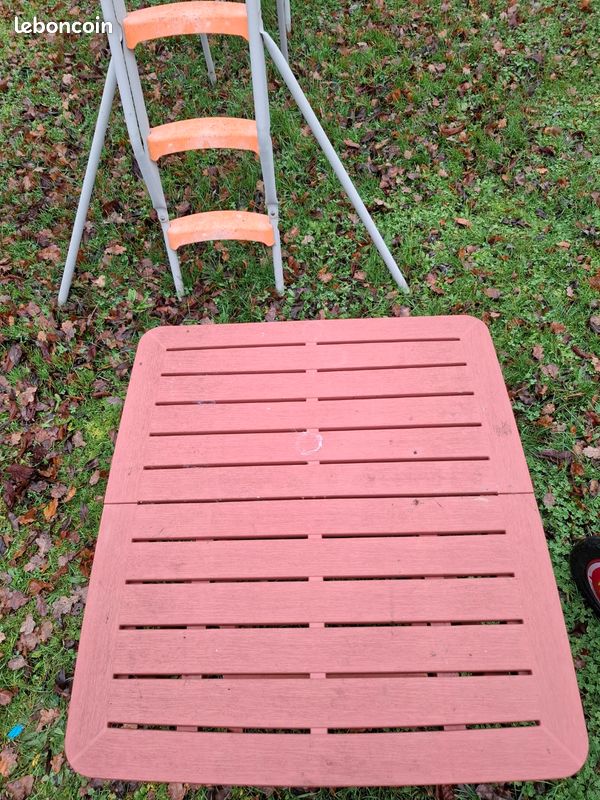 Table exterieur (image 1)