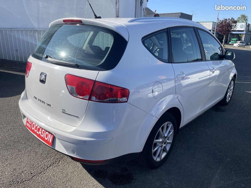Seat Altea XL 1.6 TDI 105 FAP Reference Copa E-Ecomotive (image 2)