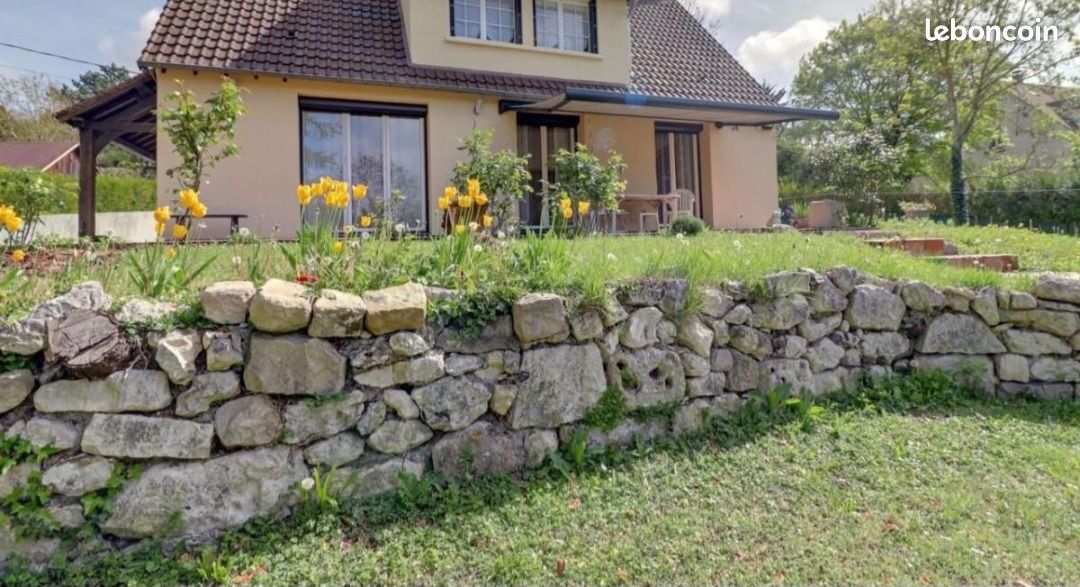 Maison 7 pièces 166 m² · à Aulnay-sur-Mauldre · 166 m² · 475 000 €