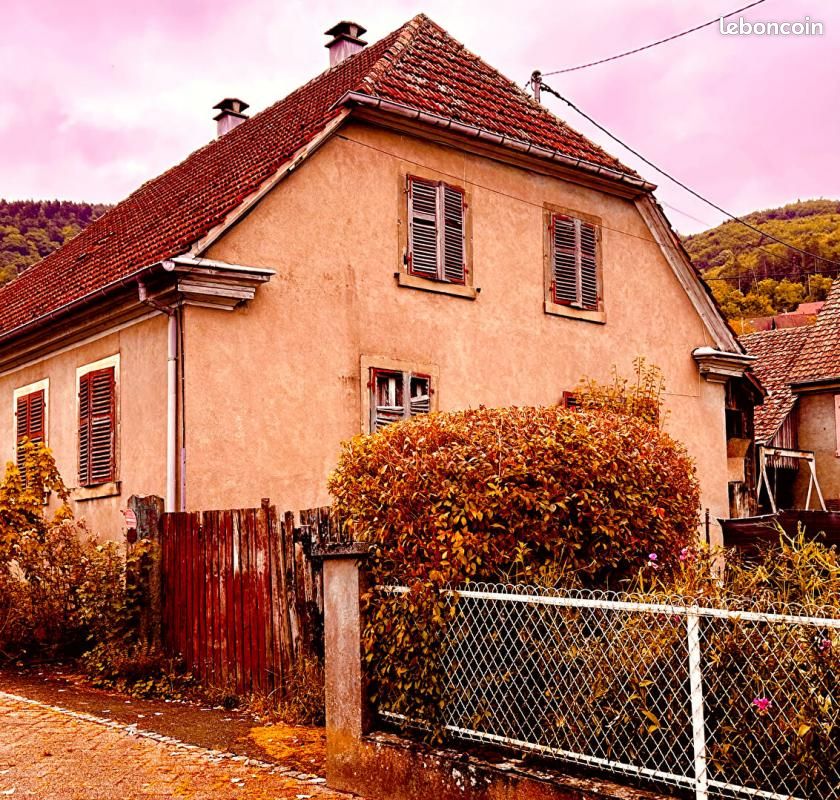 Maison 7 pièces 155 m² · à Saint-Amarin · 155 m² · 55 500 €