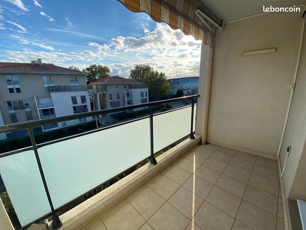 Appartement 2 pièces 38 m²