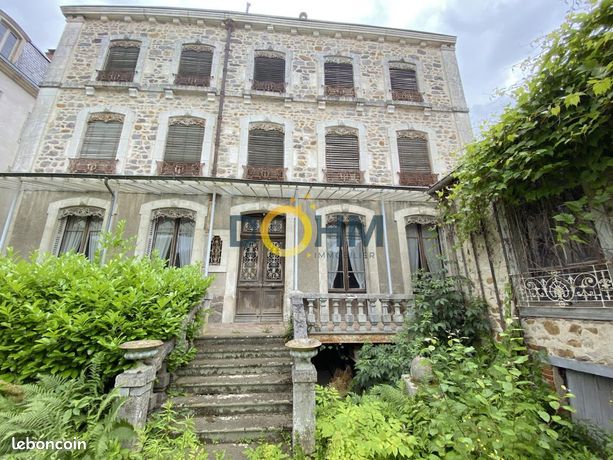 Immeuble 16 pièces 506 m²