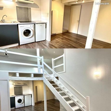 Appartement 3 pièces 46 m²
