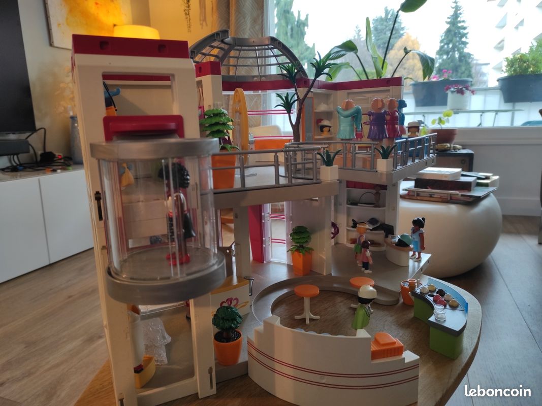 Magasin playmobil centre commercial (image 3)