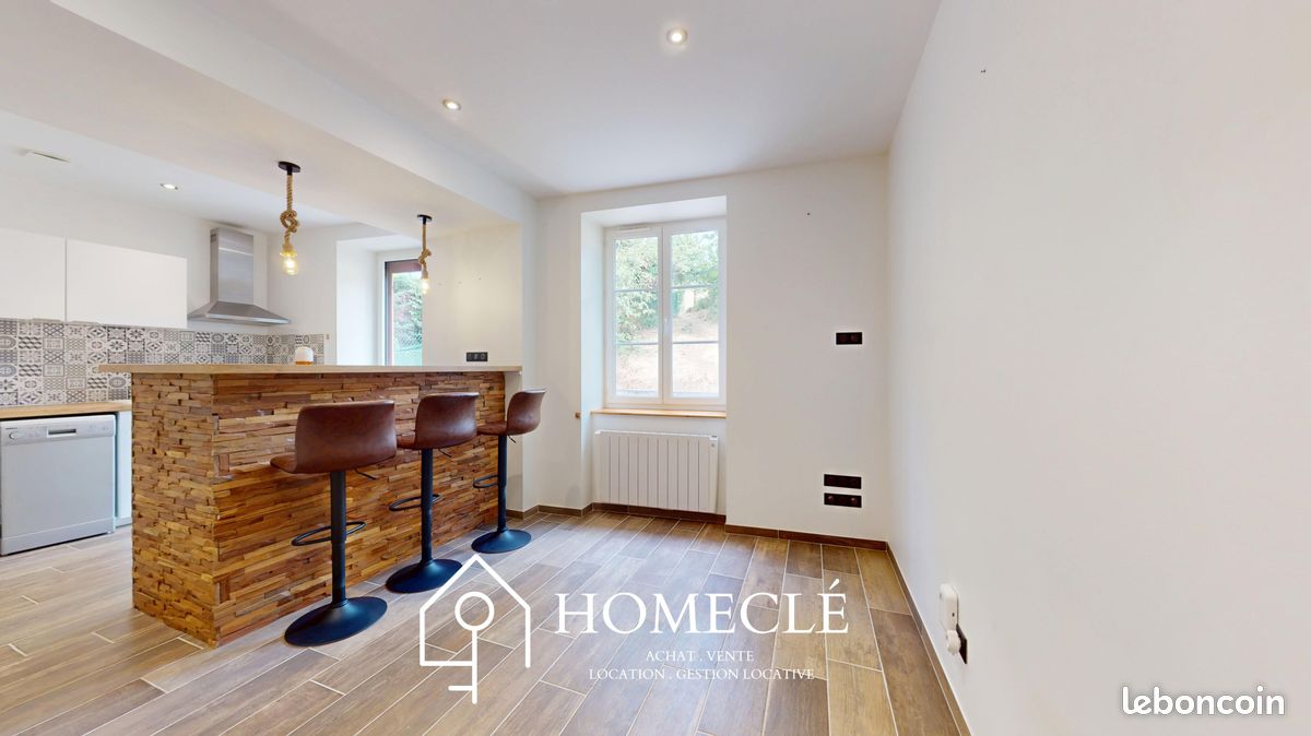 Appartement 2 pièces 37 m² · à Bully · 37 m² · 140 000 €