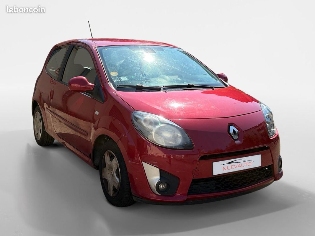 RENAULT TWINGO II 1.5 dCi 65 eco2 Expression (image 6)
