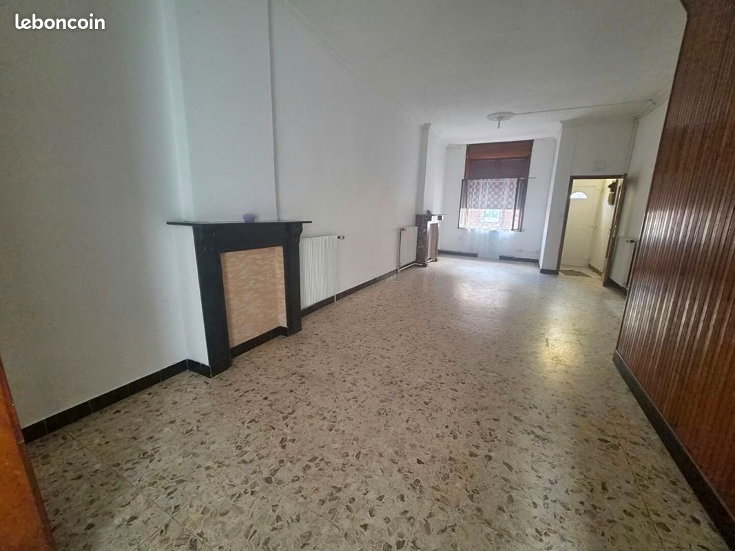 Maison 3 pièces 115 m² · à Bruay-sur-l'Escaut · 115 m² · 99 000 €