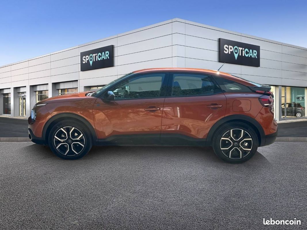 CITROEN e-C4 136 ch Automatique Feel Pack (image 4)