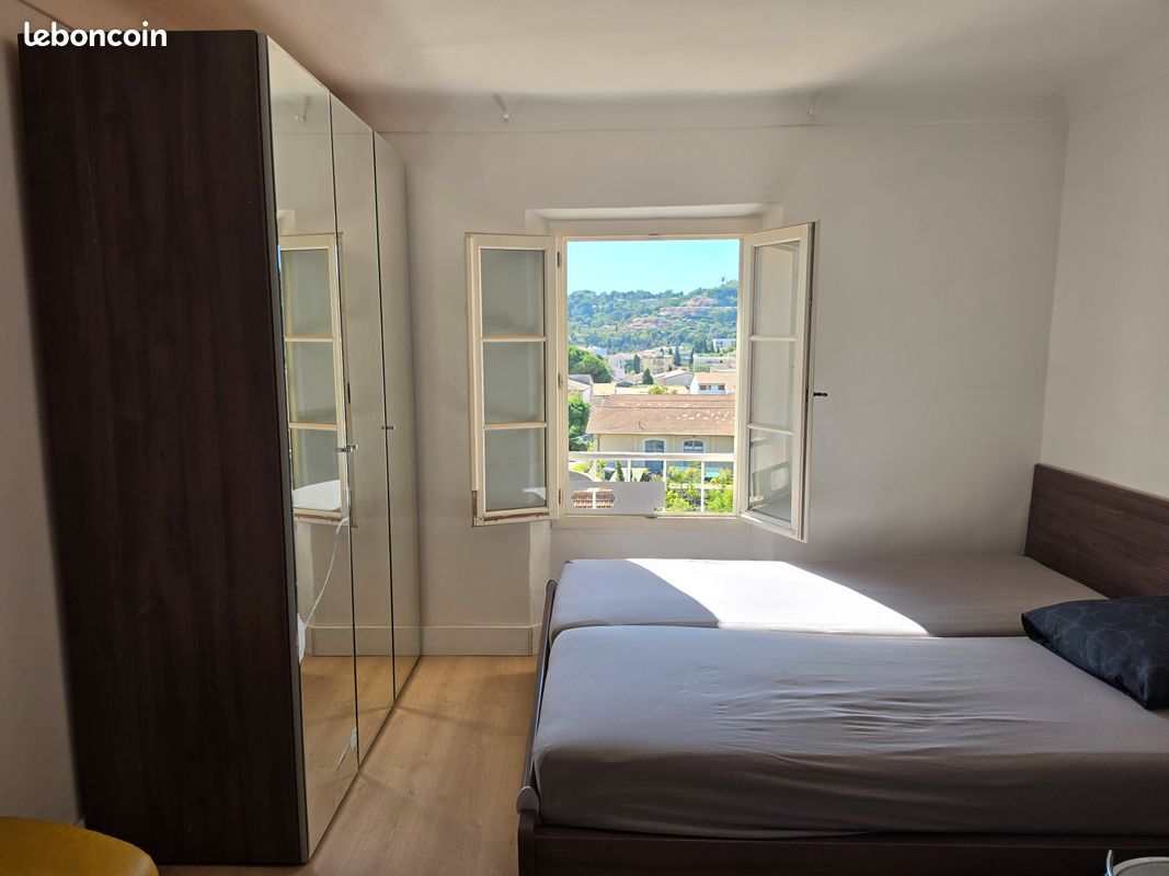 Appartement 3 pièces 48 m² · à Vallauris · 48 m² · 995 €/mois