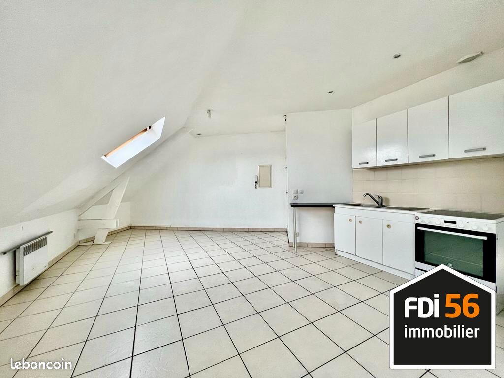 Appartement 3 pièces 60 m² · à Lorient · 60 m² · 164 900 €