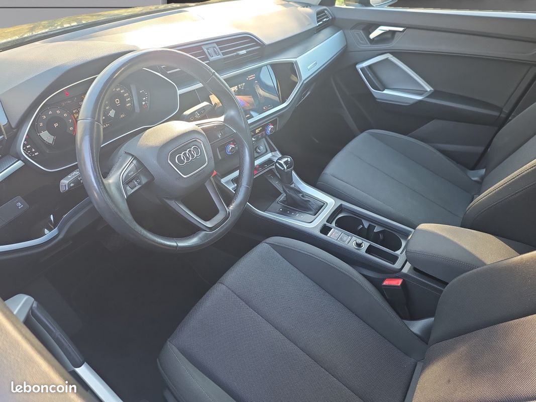 AUDI Q3 35 TFSI 1.5 150 S EDITION S TRONIC 150Ch Garantie 12 mois (image 8)