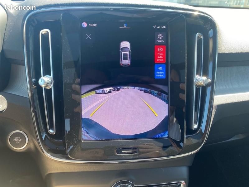 Volvo XC40 B3 163ch Lounge Edition DCT 7 (image 25)