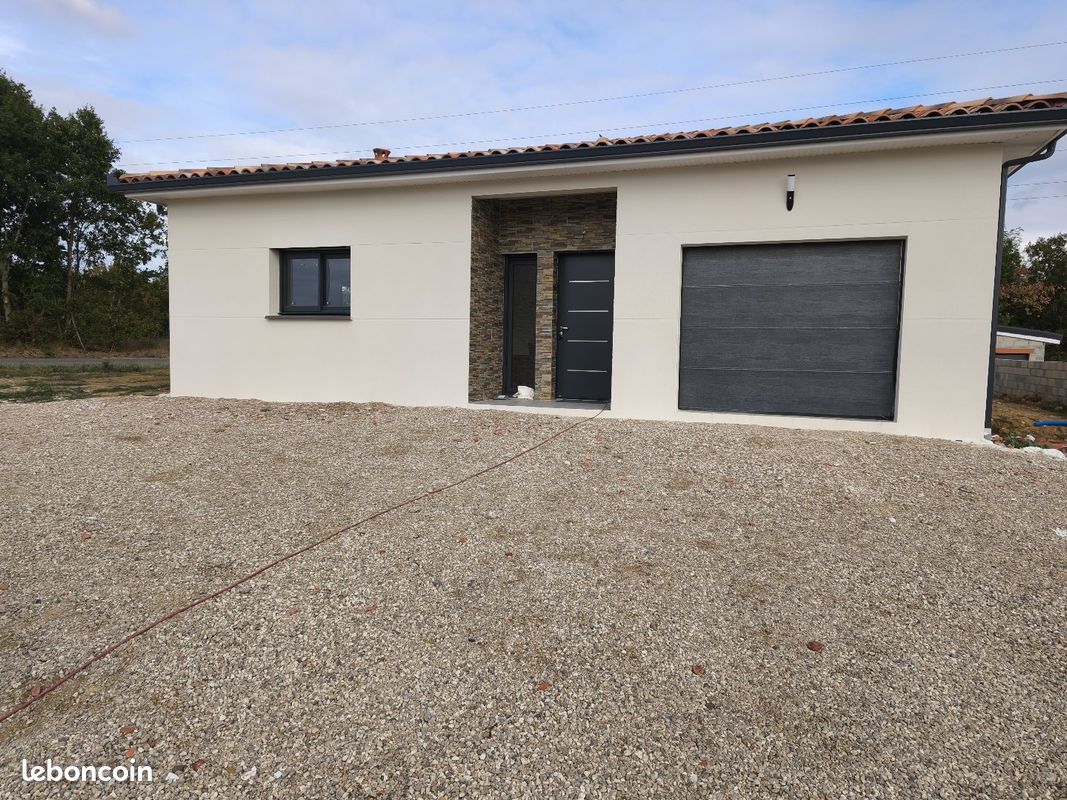 Maison 5 pièces 126 m² · aux Barthes · 126 m² · 263 000 €