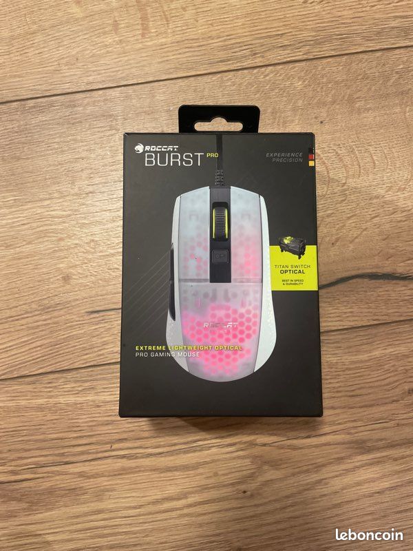 Souris gamer (image 1)