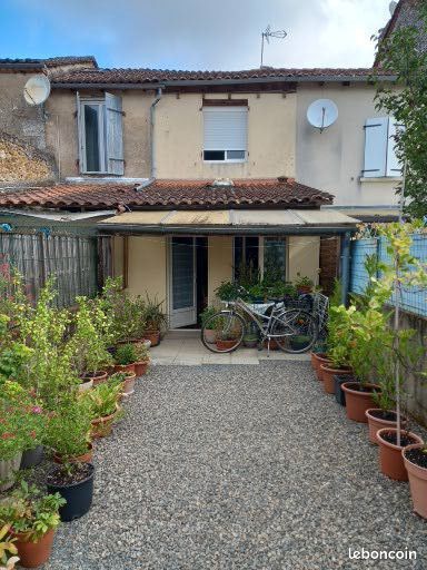 Maison 3 pièces 63 m² · à Montbron · 63 m² · 465 €/mois
