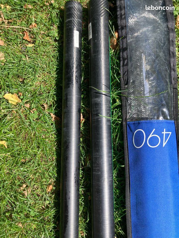 Voiles loftsails Racing blade 8.6 et 9,0 et mat loft team édition 490 (image 6)