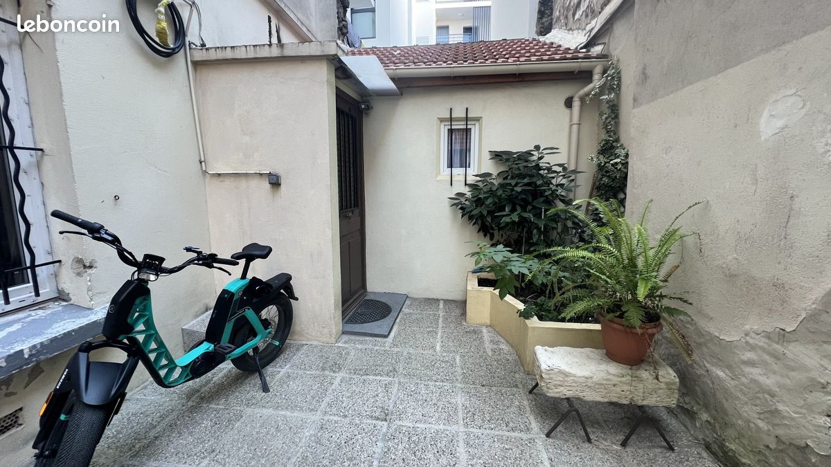 Appartement 2 pièces 32 m² · à Pantin · 32 m² · 125 000 €