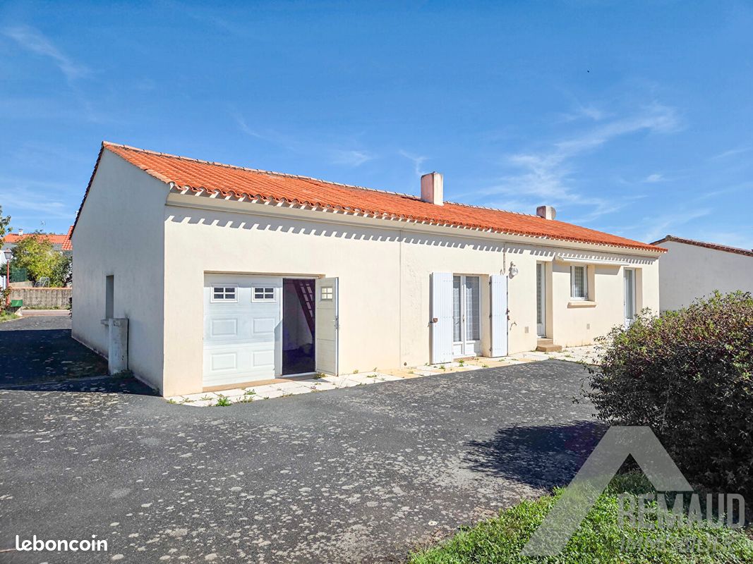 Maison 5 pièces 96 m² · à Palluau · 96 m² · 169 100 €