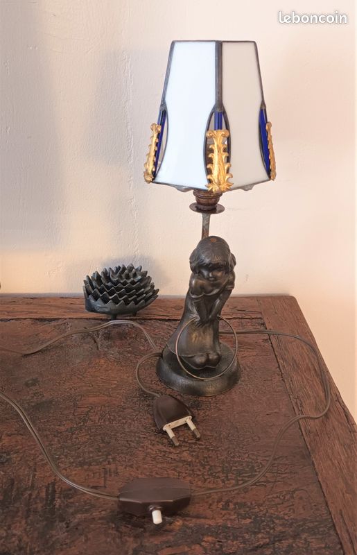 Lampe ancienne (image 4)