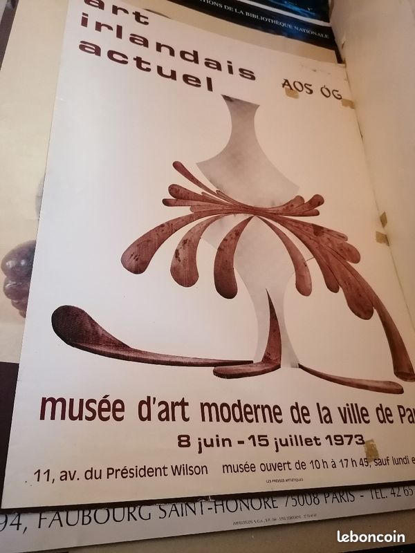 Art irlandais actuel (image 1)