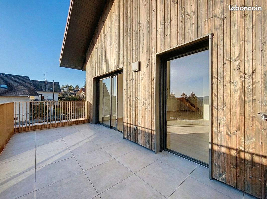 Appartement 4 pièces 114 m² · à Annecy · 114 m² · 862 500 €