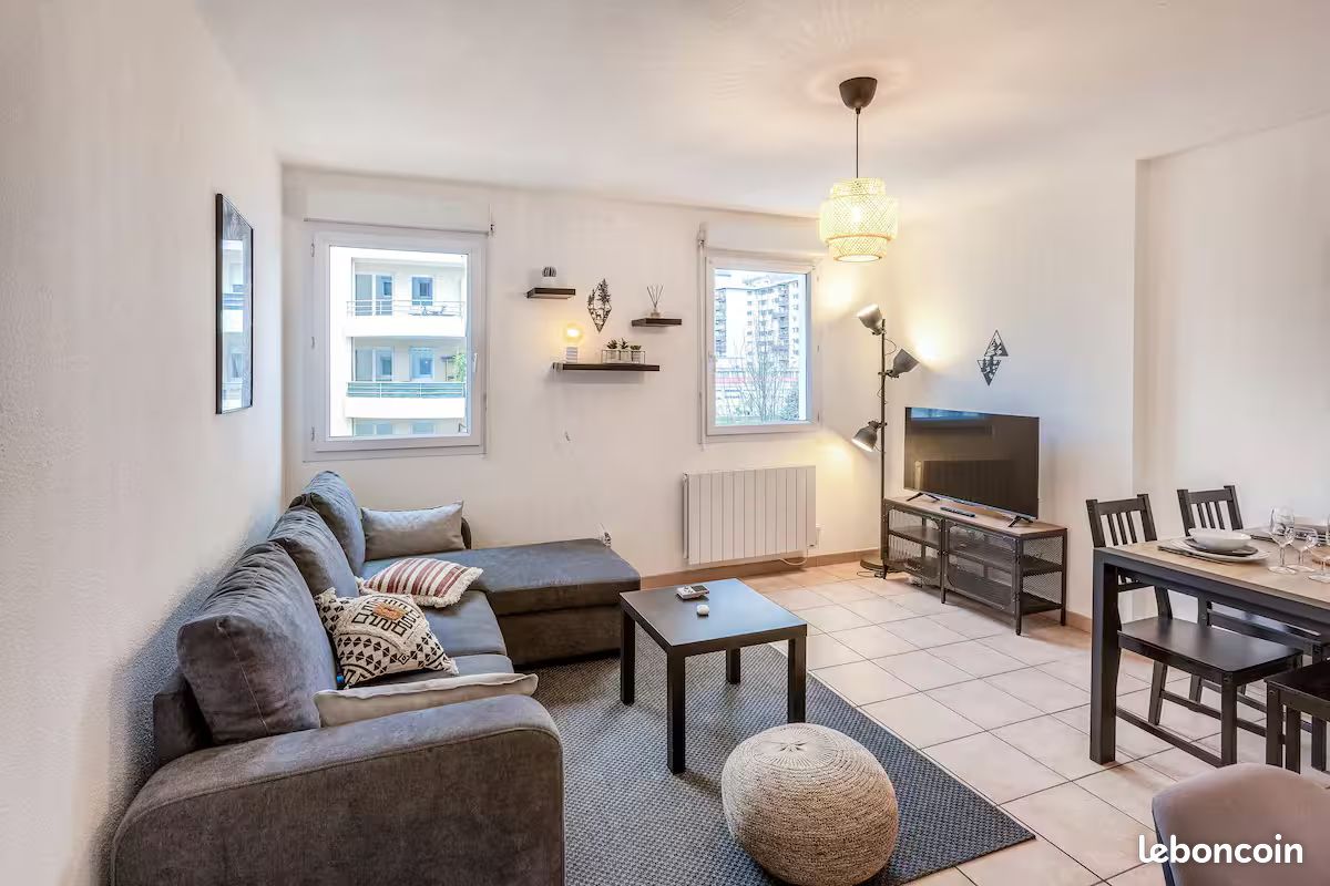Appartement 2 pièces 39 m² · à Chambéry · 39 m² · 180 000 €
