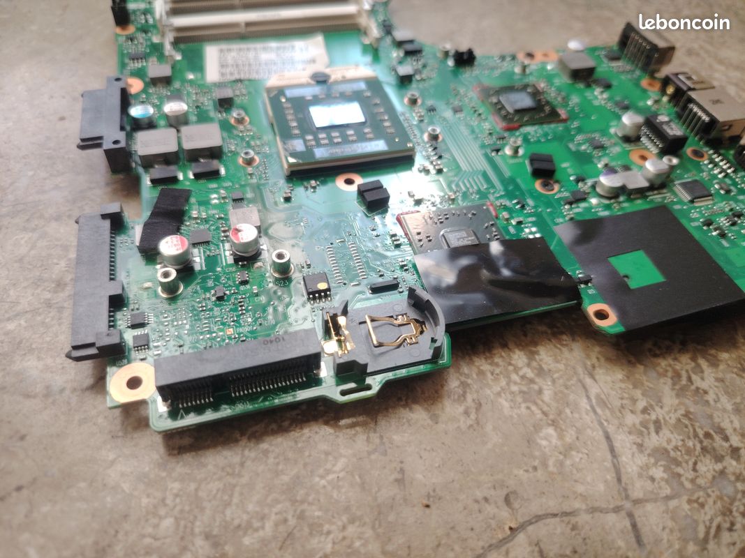 Sonew carte mère pour HP Carte Mère D'ordinateur Portable,Carte Mère D