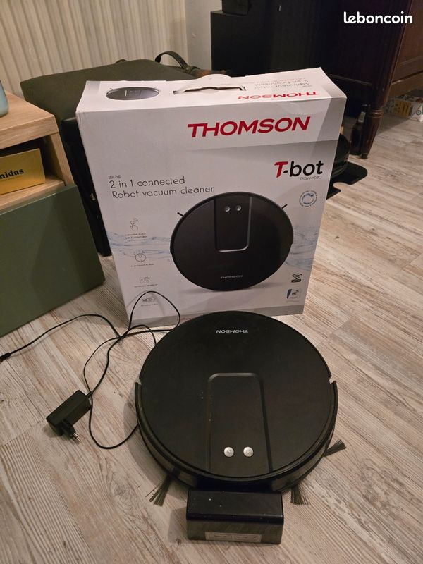 Aspirateur Robot Thomson T Botnull