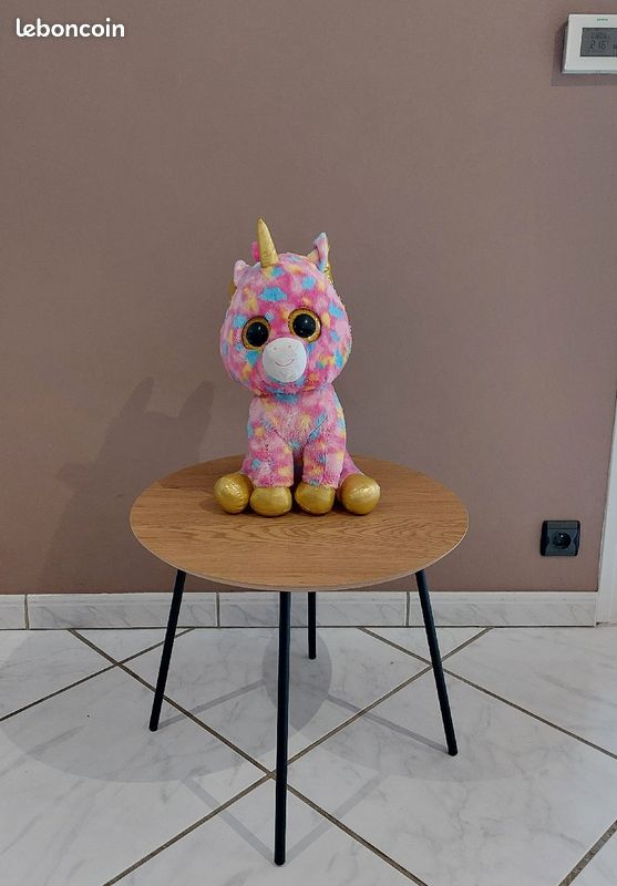 Ty Beanie Peluche Licorne Ty 41 Cm Licorne Ty 40 Cm 2025