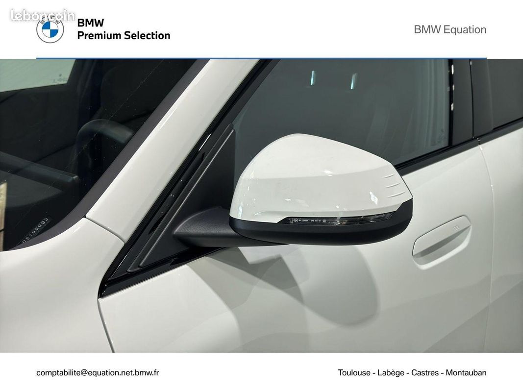 Bmw X2 sDrive20iA 170ch M Sport DKG7 (image 15)