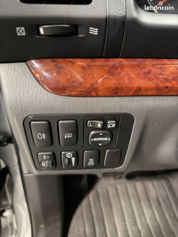Toyota land cruiser 4x4 3.0 td4d gx 2003 (image 15)