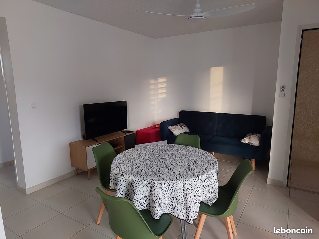 Appartement 3 pièces 55 m² · à Le Robert · 55 m² · 1 250 €/mois