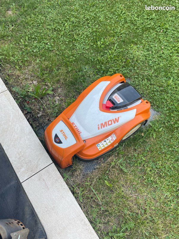 Robot stihl rmi 422 (image 1)