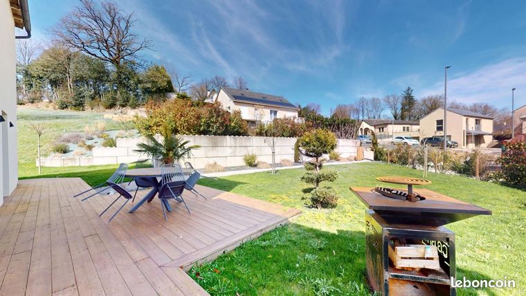 Maison 4 pièces 131 m²