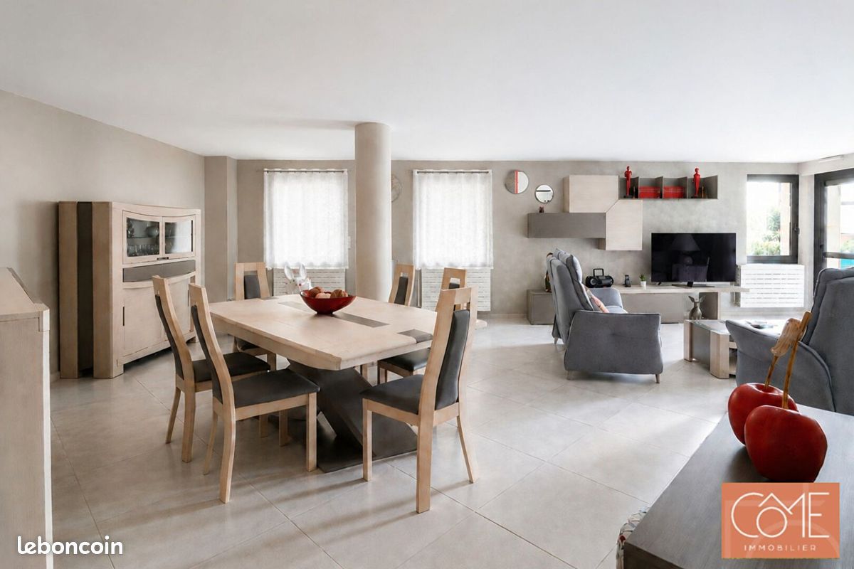 Appartement 4 pièces 125 m² · à Saint-Grégoire · 125 m² · 628 800 €