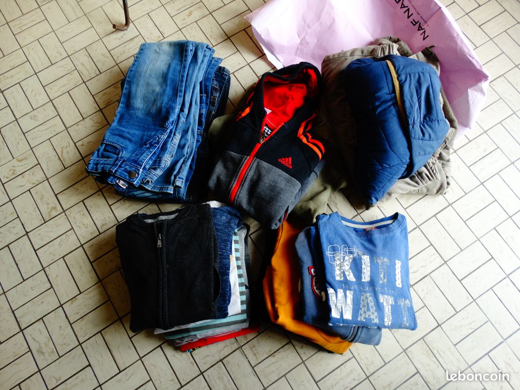 Vêtements 8 ans (image 5)