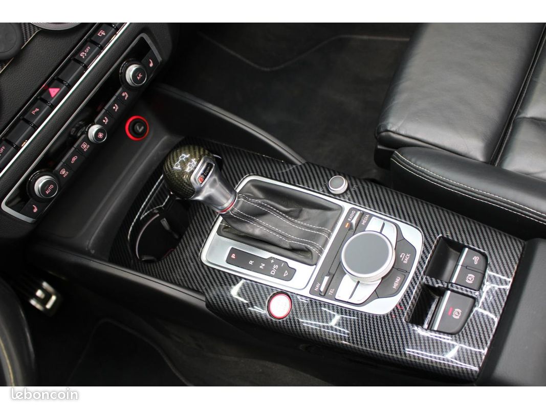 AUDI S3 Quattro 2.0 TFSI - 300 CH - BV S-tronic 8V (image 9)